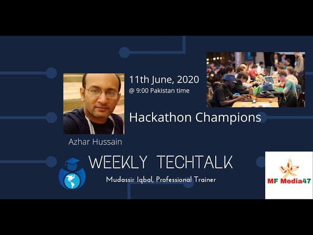 TechTalk: Hackathons